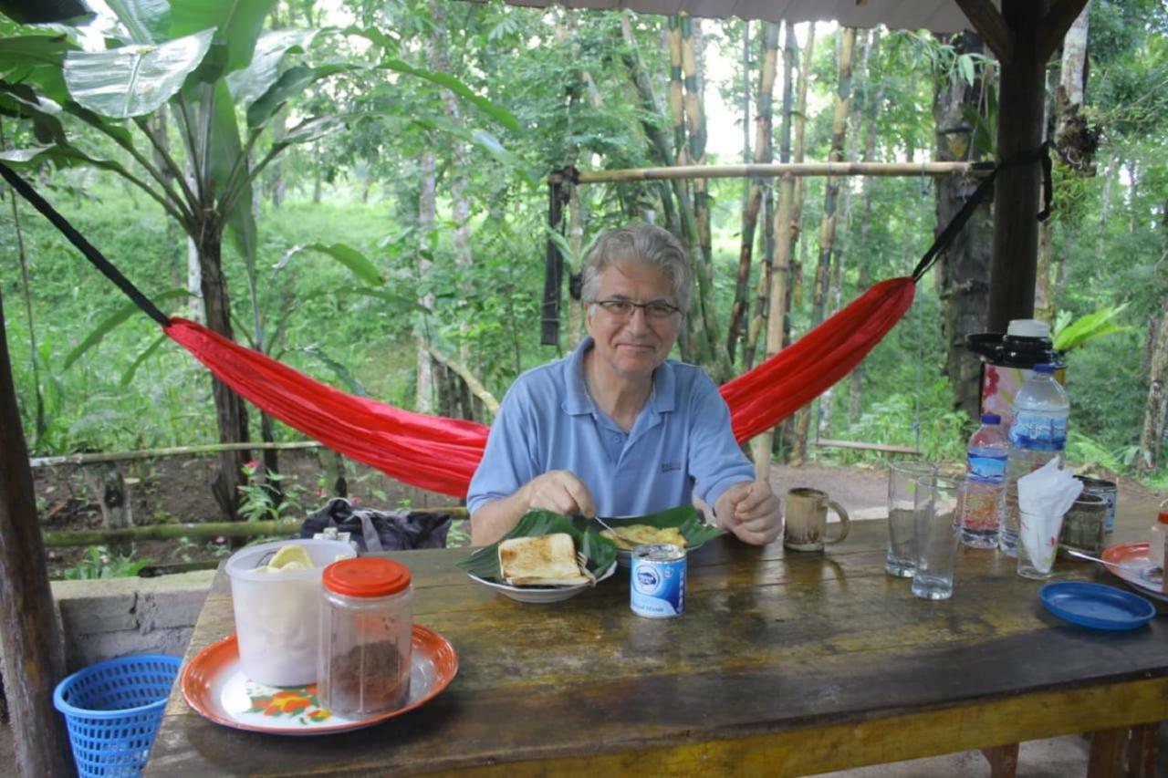 Tereng Wilis Jungle Inn เตเตบาตู ภายนอก รูปภาพ